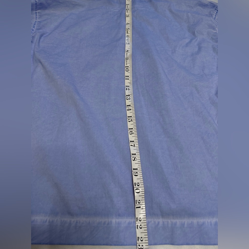 PLOUMANAC’H Light‎ Blue Women's Hooded Jacket size Small - Picture 10 of 12